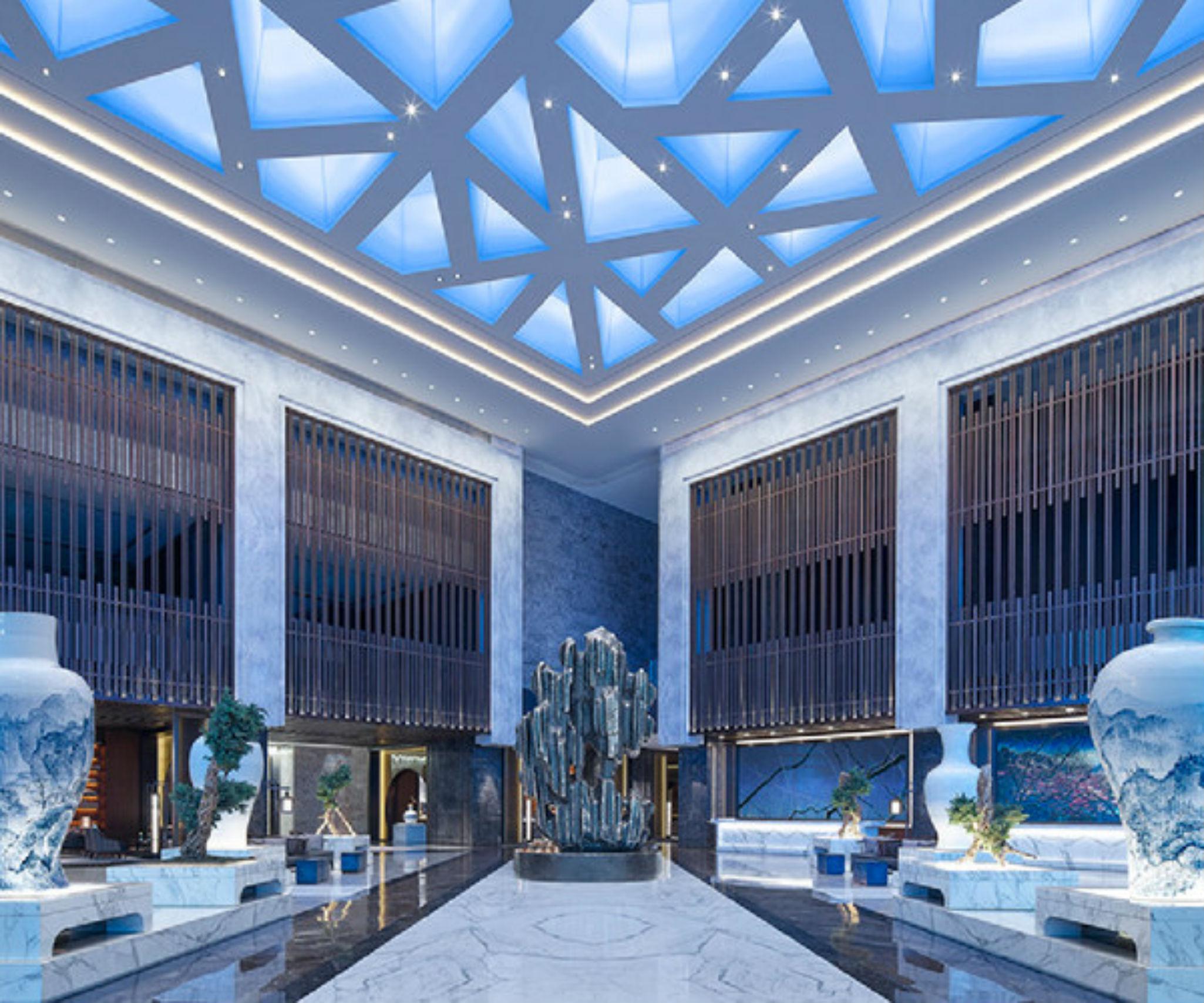 Nuo Hotel Beijing Exterior photo