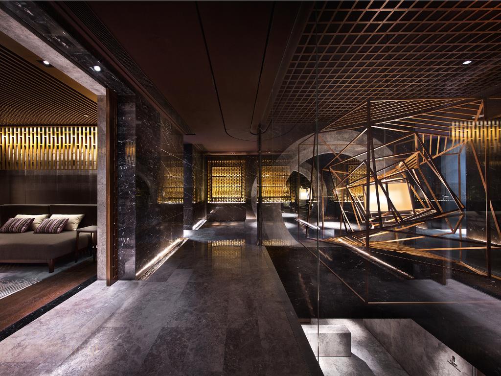 Nuo Hotel Beijing Exterior photo