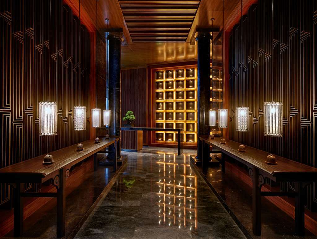 Nuo Hotel Beijing Exterior photo