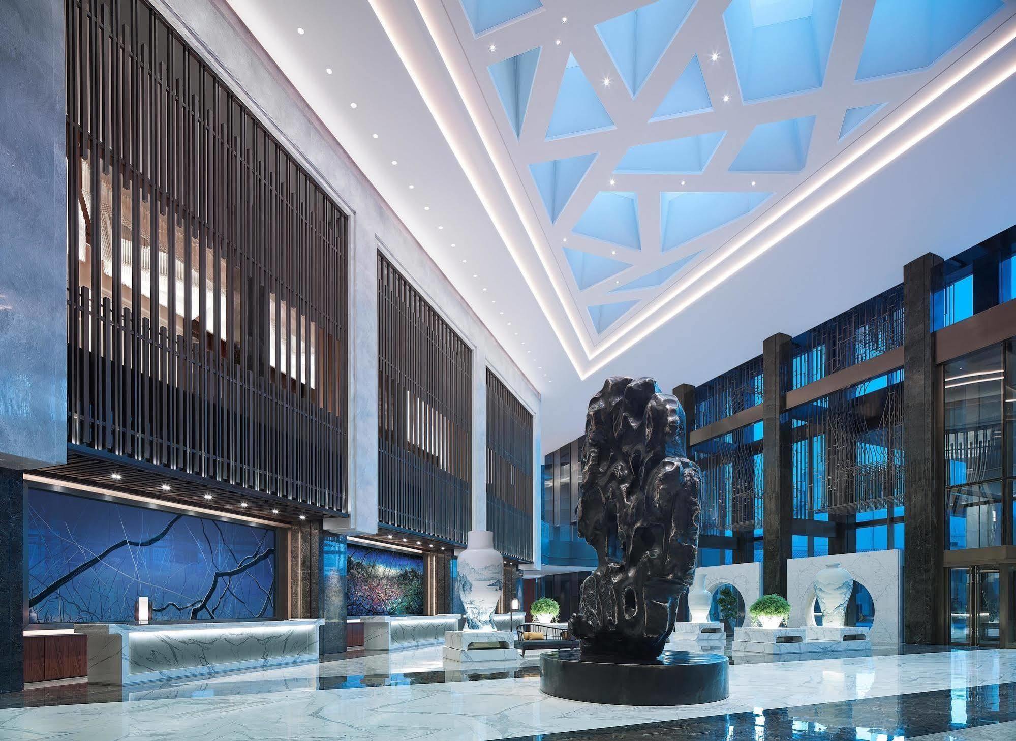 Nuo Hotel Beijing Exterior photo